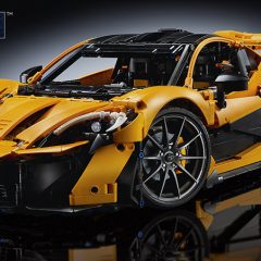 LEGO Technic McLaren P1 Now Available