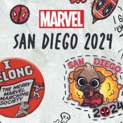 LEGO Marvel Experience Heads To SDCC