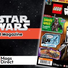 LEGO Star Wars Magazine 112 Preview & Pre-order