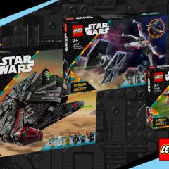 New LEGO Star Wars Set Now Available