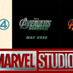 Marvel Studios Reveals At Comic-Con