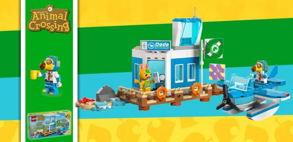 77051: Fly With Dodo Airlines Set Review