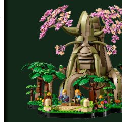 77092: The Great Deku Tree 2-in-1 Set Review Part 2