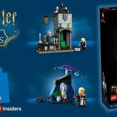 New Sets & Promotions For Back To Hogwarts