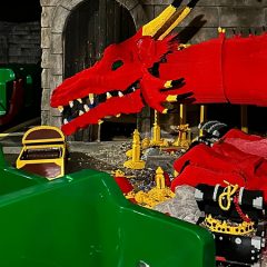 Get A Unique Miniland Model At LEGOLAND Windsor