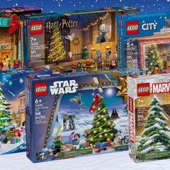 LEGO 2024 Advent Calendars Now Available