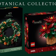 Pre-order New Festive Botanical Collection Sets