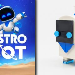 BrickHeading PlayStation’s Astro Bot