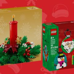 First Christmas 2024 LEGO Sets Revealed