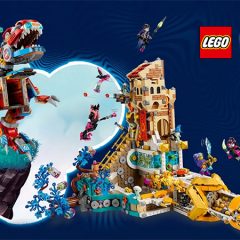 Double Insiders Points On All LEGO DREAMZzz Sets