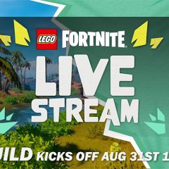 Next LEGO Fortnite Update Livestream