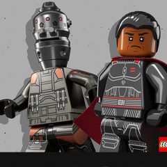 New Star Wars LEGO Styles In Arrive Fortnite