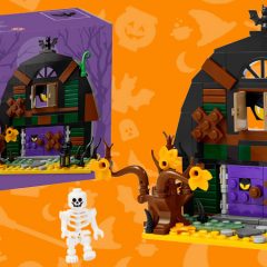 LEGO Halloween 2024 Set Revealed