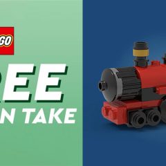 LEGO Stores Back To School Make & Take Event