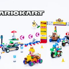 LEGO Mario Kart Sets Officially Revealed