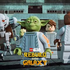 LEGO Star Wars Rebuild The Galaxy D23 Trailer