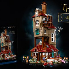 LEGO The Burrow – Meet The Designer Events