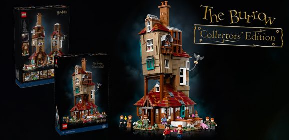 LEGO The Burrow – Meet The Designer Events