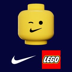 The LEGO Group & NIKE Unite For New Partnership