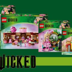 LEGO Wicked Sets Officially Revealed