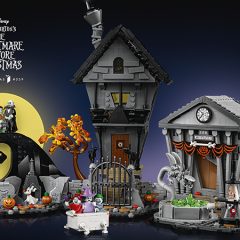 LEGO The Nightmare Before Christmas Early Access