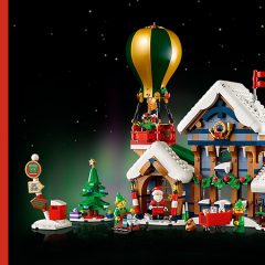 10339: Santa’s Post Office Set Review