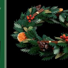 10340: Wreath Botanical Collection Set Review