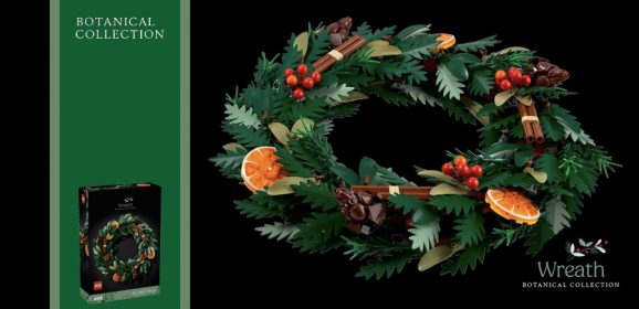 10340: Wreath Botanical Collection Set Review