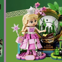 75682: Elphaba & Glinda Figures Set Review