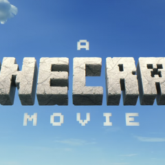 A Minecraft Movie Trailer Released