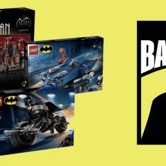 Win LEGO Batman Sets This Batman Day