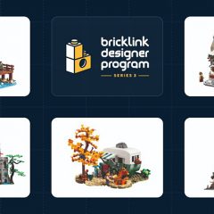 Bricklink Designer Program Series 3 Pricing Revealed