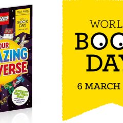 LEGO Books Joins In One The World Book Day Fun