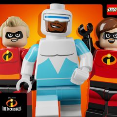 LEGO The Incredibles Arrive In LEGO Fortnite