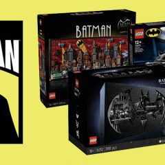 LEGO Celebrate & Build: Batman Day 2024