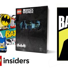 LEGO Batman Insiders Reward Now Available