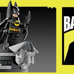 Celebrate Batman Day With A Polybag Gift