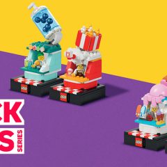 Toys R Us Bricktober Brick Bites Sets Revealed