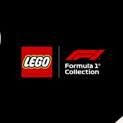 LEGO Group Team Up With F1 For New Partnership