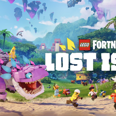 Get Ready To Explore LEGO Fortnite’s Lost Isles