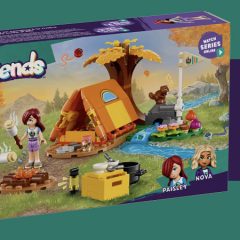 LEGO Friends River Camp GWP Now Available