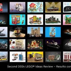 35 Projects Make Next LEGO Ideas Review