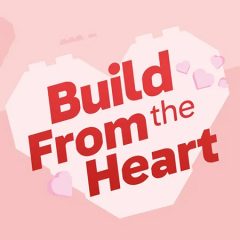 Help Choose A Valentine’s Day LEGO Ideas Set