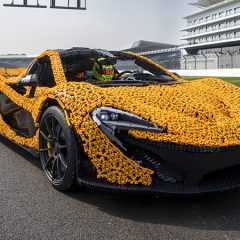 LEGO Technic McLaren Built For Real