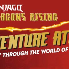 LEGO NINJAGO Adventure Atlas Coming Next Year