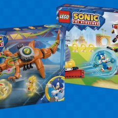 Two New LEGO Sonic Sets Revealed