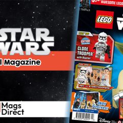 LEGO Star Wars Magazine 113 Preview & Pre-order