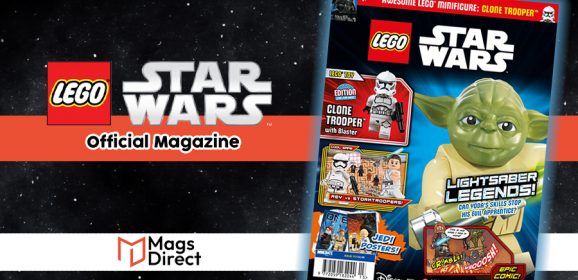 LEGO Star Wars Magazine 113 Preview & Pre-order