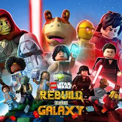 LEGO Star Wars: Rebuild The Galaxy Review