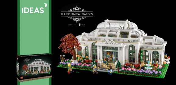 21353: The Botanical Garden Set Review